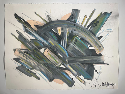 Abstract Painting